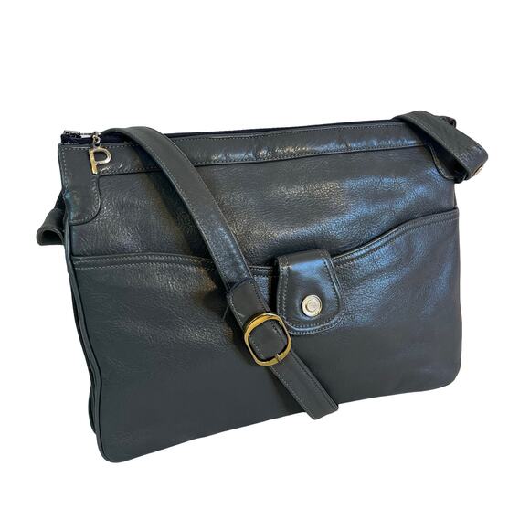 Vintage Pelizzio Adjustable Crossbody/Shoulder Bag - Picture 3 of 8